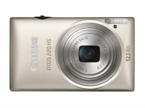 Canon Ixus 220 HS